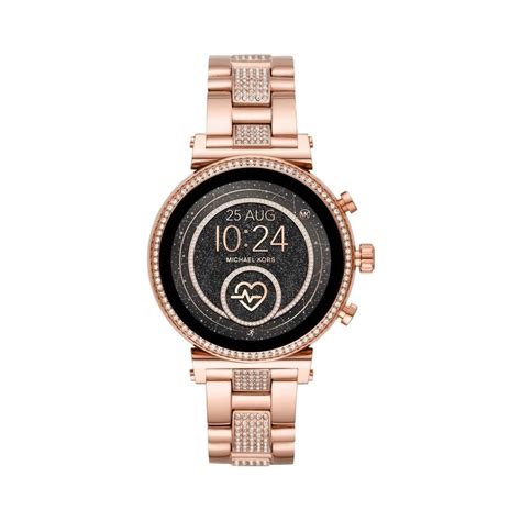 michael kors access bluetooth smartwatch mkt5066|Michael Kors .